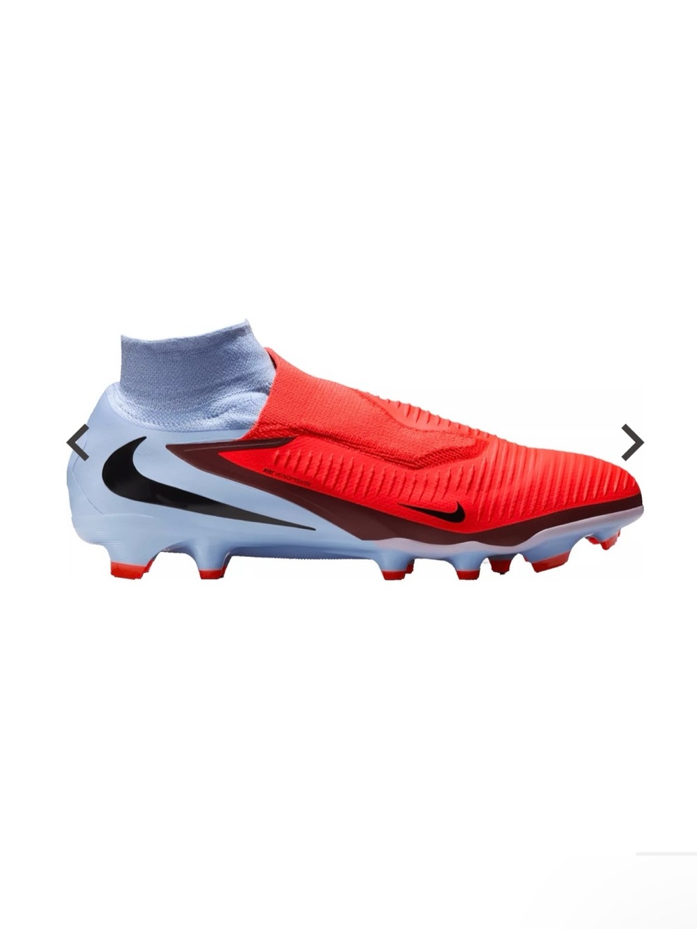 Nike Phantom 6 Pro High FG Soccer Cleats.